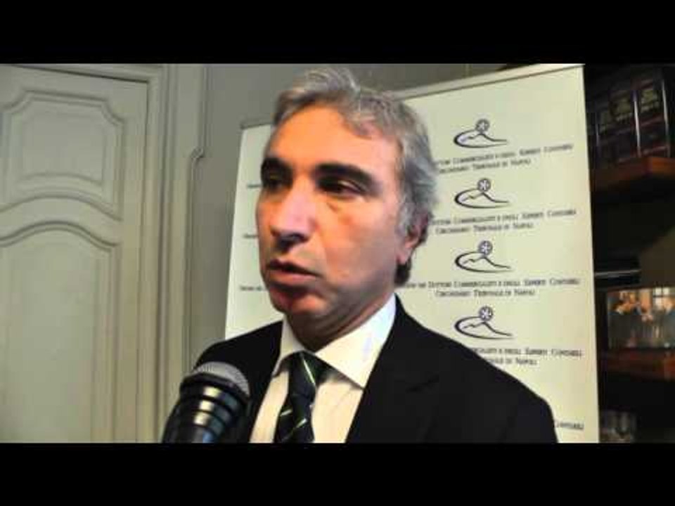 Napoli - I commercialisti e i fondi strutturale (11.11.15)