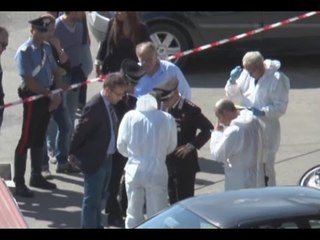 Ercolano (NA) - Uccisi da gioielliere, fermati i complici dei rapinatori (13.11.15)