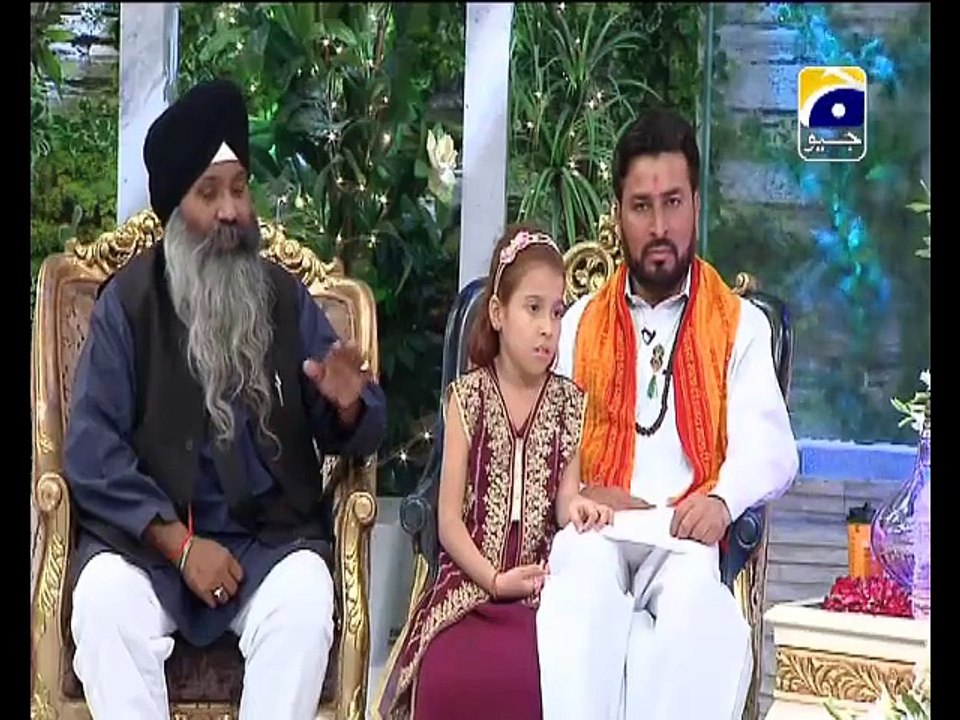 12th Rabi ul Awal Special transmission 24-Dec-2015 with Dr Aamir Liaquat Part 9