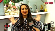 Sonakshi Sinha - I'll sing only for myself - Bollywood News - #TMT