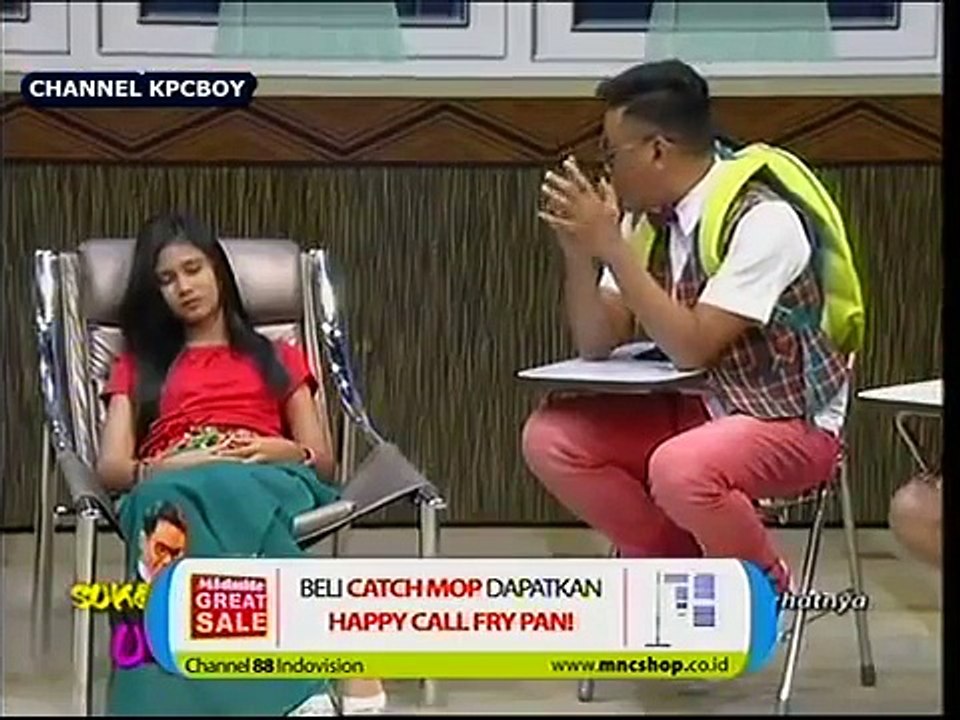 [FULL] Novi & Hilman di Rileksasi @Suka Suka Uya 12 02 2014 Selingkuhan Terbongkar