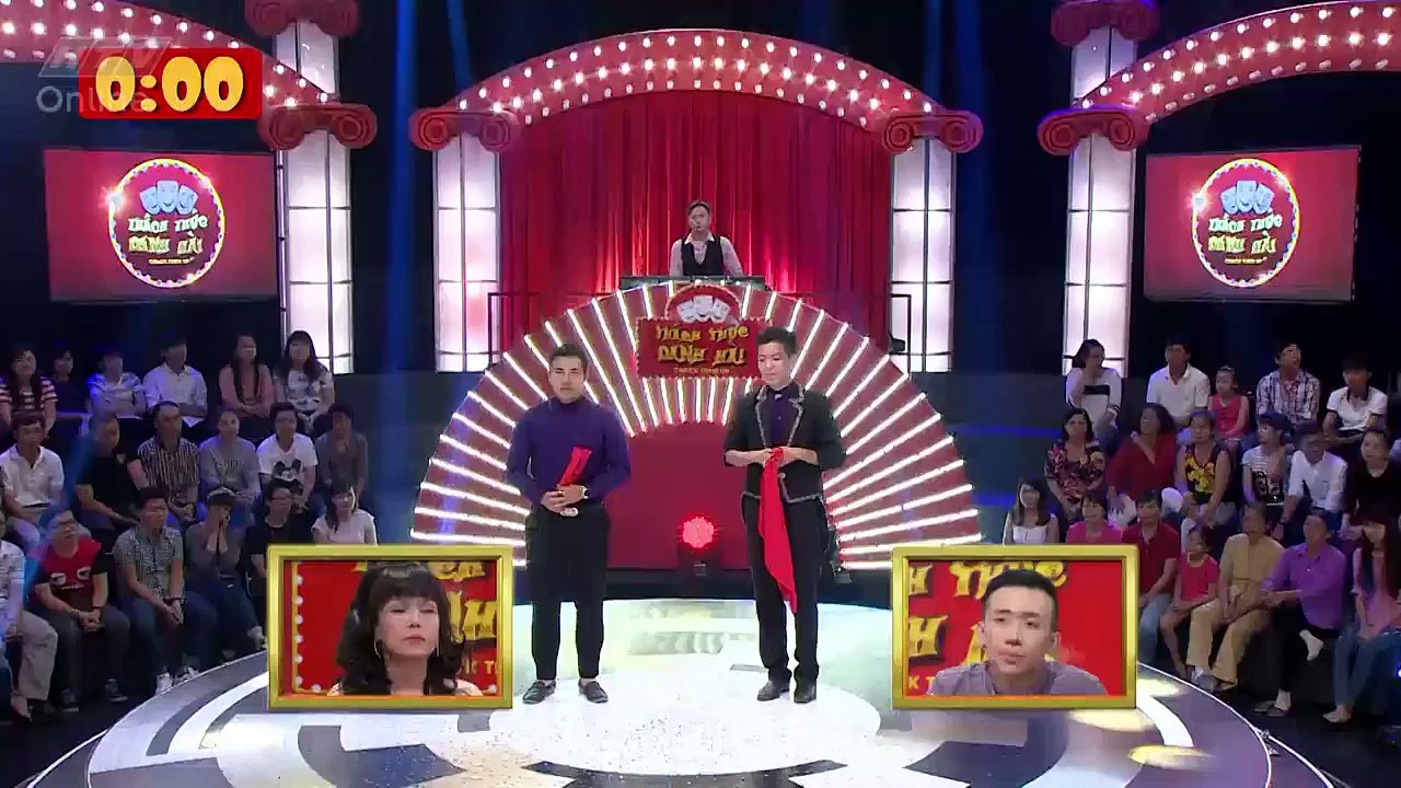 Thách thức danh hài - Mùa 2 - TẬP 10 FULL HD - 3-1-2016 - HTV
