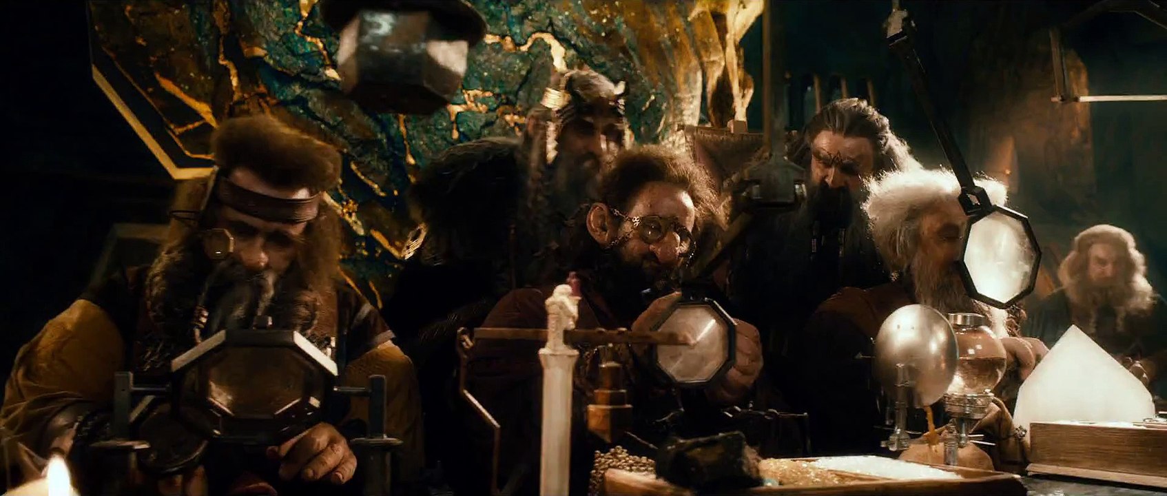 Hobbit, version longue