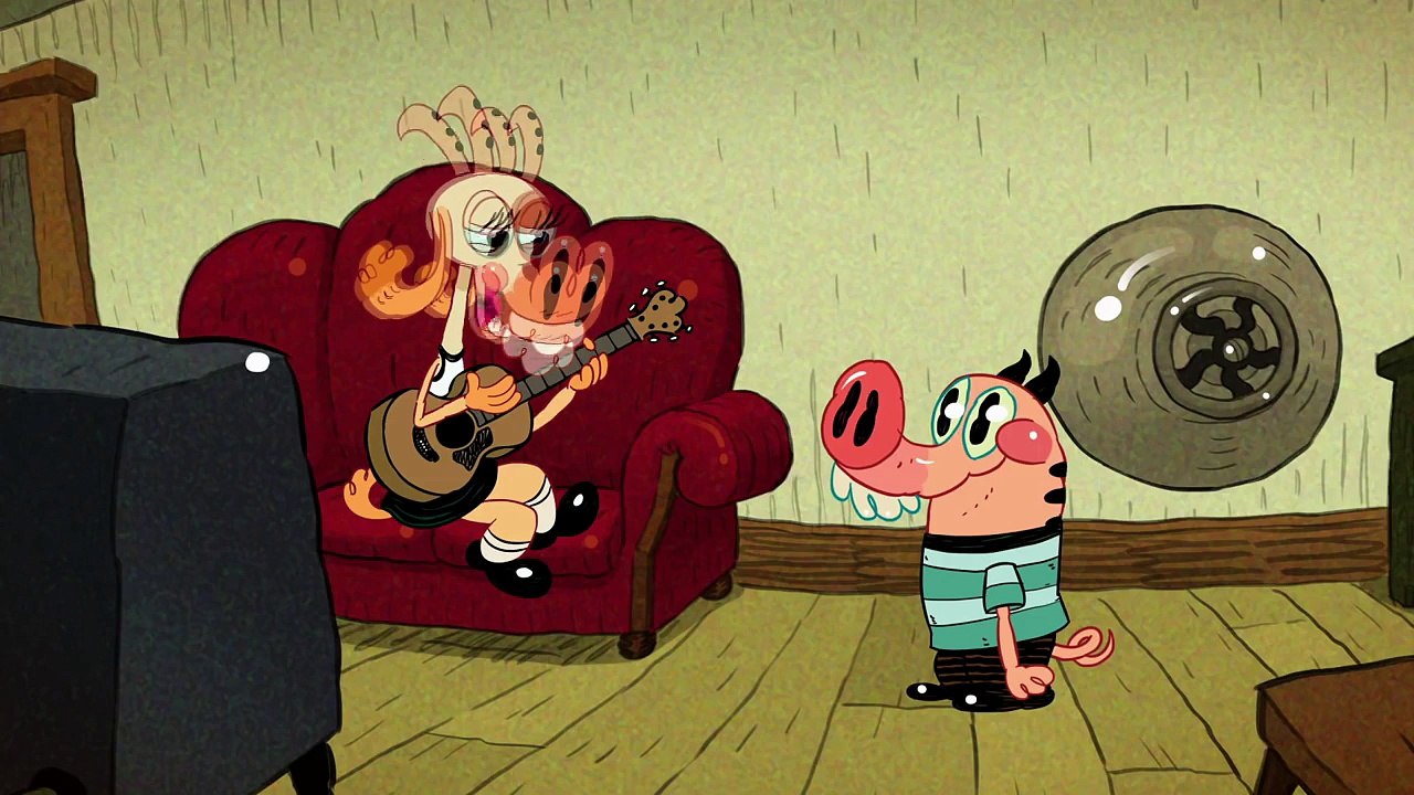 Pig Goat Banana Cricket | ‘Meet Goat’ Official Promo |