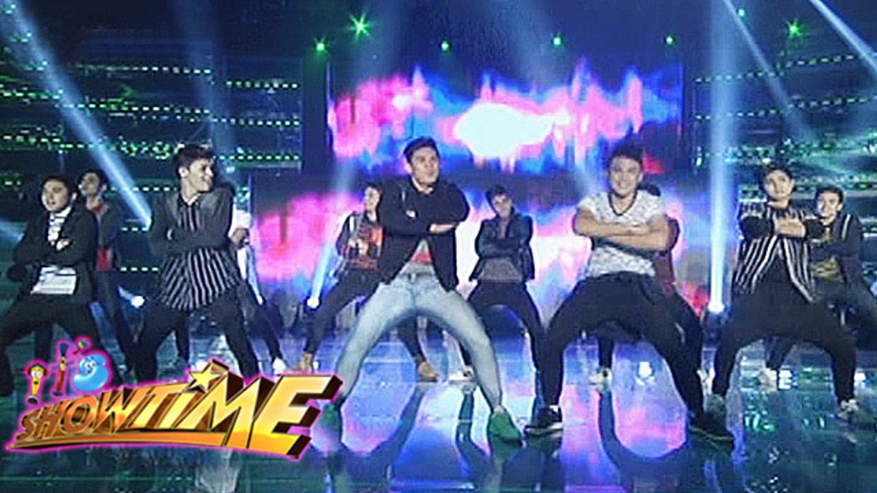 It's Showtime Hashtags: Hashtags' "Bet You Can't Do it Like Me Challenge"