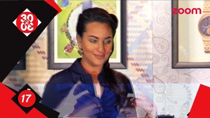 Sonakshi Sinha praised by family & friends - Bollywood News - #TMT