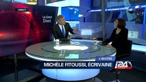 L'impact du terrorisme sur la culture, Michèle Fitoussi est l'invitée du Grand Journal