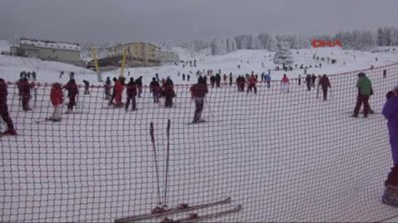 Uludağ'da 'Fileli' Önlem