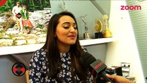 Sonakshi Sinha's childhood dream comes true - Bollywood News - #TMT