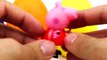 Simple Learn Colours With Surprise Eggs! Fun Peppa Pig Play Doh Learning Colors Lesson