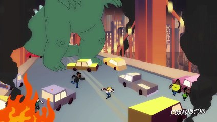 IF GODZILLA COULD TALK