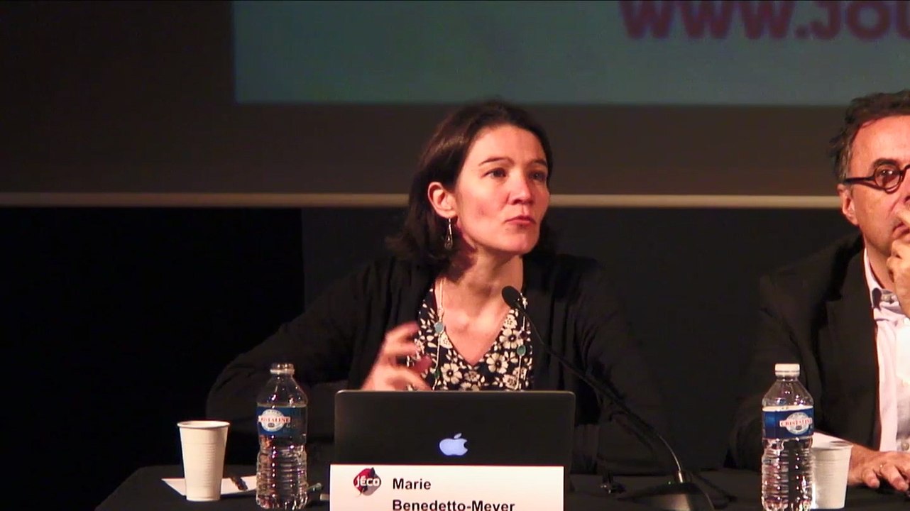 Jéco 2015 : Recherche-entreprise : de nouveaux liens, de nouveaux maillages