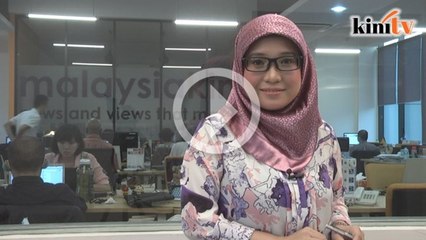 Sekilas Fakta, Isnin, 4 Januari - 'Kenapa nak sibuk-sibuk 'dengki' Digital Mall'