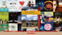 PDF Download  Ecuador Climbing and Hiking Guide VIVA Travel Guides Download Online