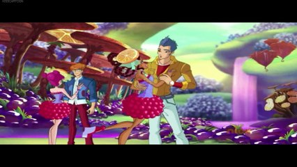 Winx HD Season 7 Episode 4 - The First Color of the Universe