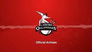 Lahore Qalandars! Official Anthem DamaDamMast‬ of Lahore Qalandars - PSL 2016
