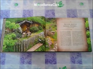 Lo Hobbit. Un viaggio inaspettato. Cronache dal set.