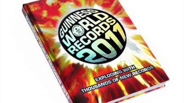Рекорды книги Гиннесса. Самые абсурдные и смешные