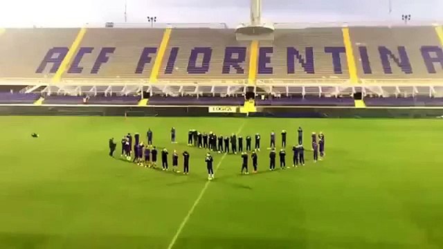 Çılgın taraftara müthiş teşekkür!