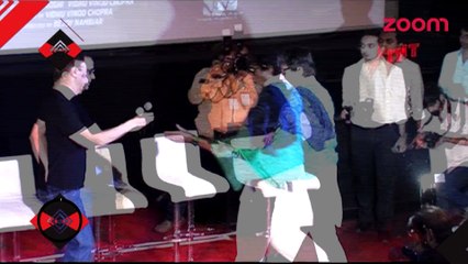 Farhan Akhtar-Its fascinating to watch Amitabh Bachchan- Bollywood News - #TMT