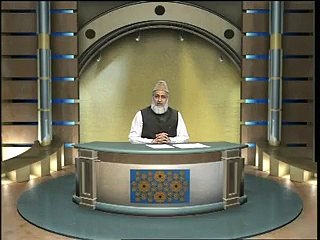 Khabbab Bin Al Aratt, Part:4 (Urdu) Khaleeq Ahmed Mufti, Sharjah Tv.