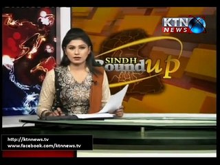 Sindh Round Up- 03rd January 2016- 10 PM