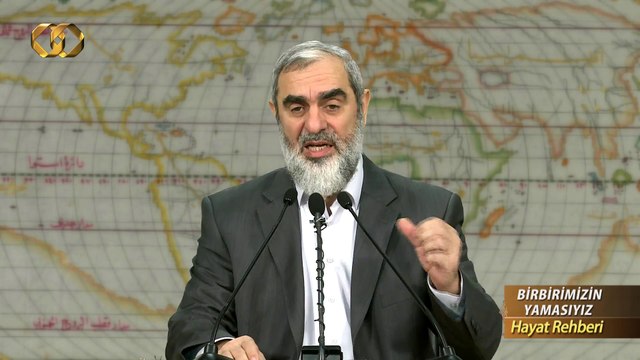 Kuran'ın ayetleri hızlıca okuyup geçersek, sırattan hızlıca geçemeyiz!