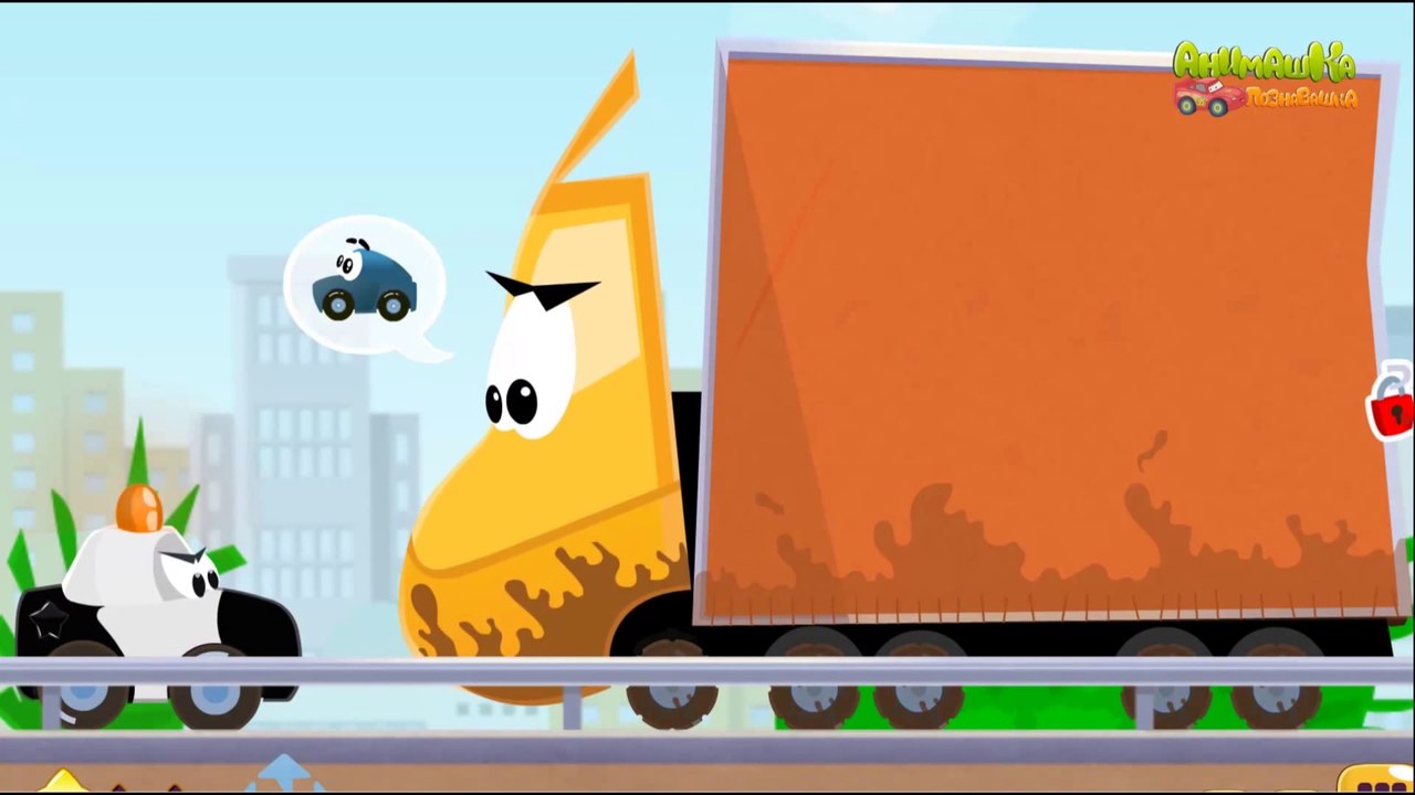 МАШИНКИ. Мультики про машинки. Машинка ВИСТИ спешит на РАЛЛИ. Мультики про машинки на русском языке.