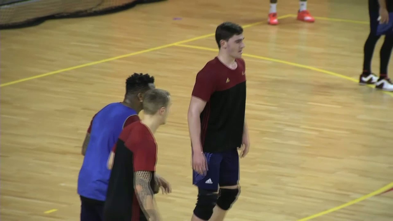 Handball - Amicaux - Bleus : L'Euro comme tremplin