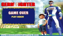 Commander Safeguard New Cartoon Animation Game for Kids
