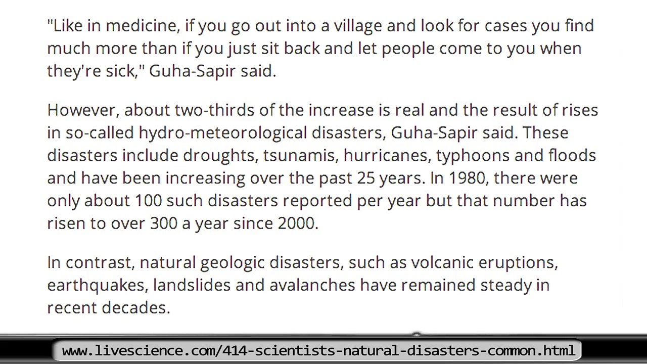 Could we turn weather into a weapon? | @ConspiracyStuff
