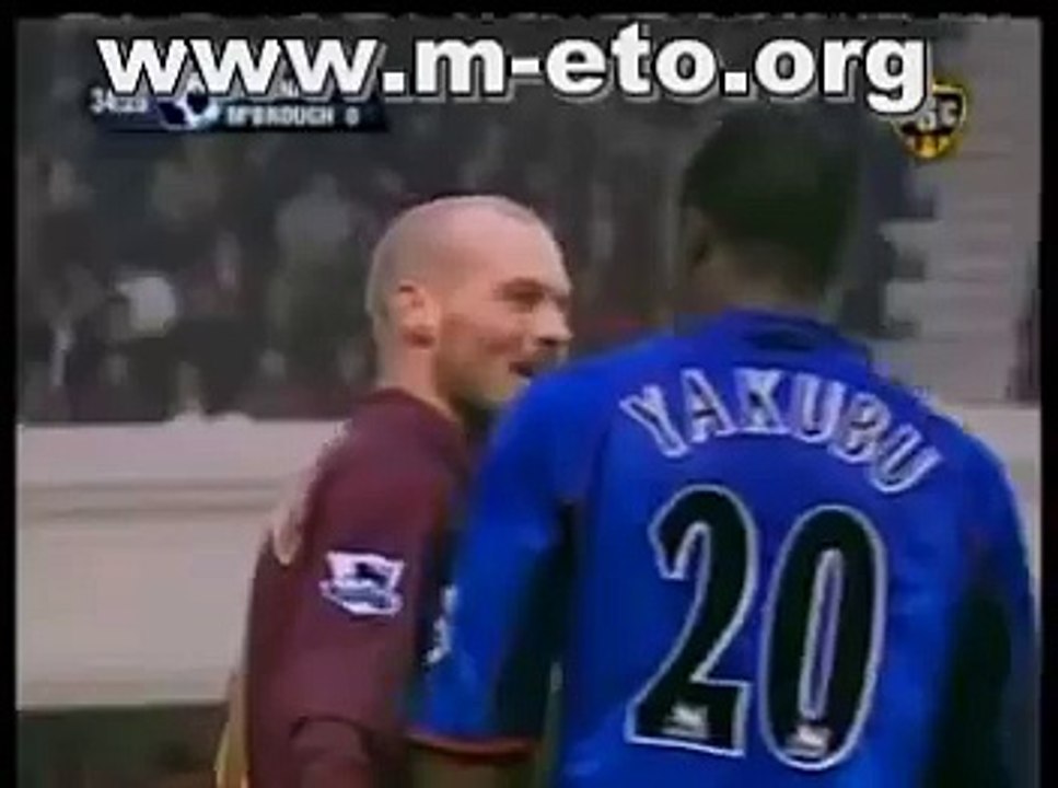 futbolda bir ilk !! bu hareket başka yerde yok