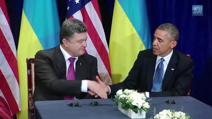 Белый Макс - Порошенко Останови войну. (Official Video) 2014 (1)