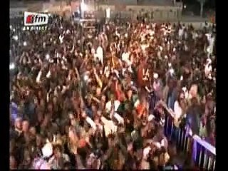 Concert de Nouvel An: Youssou Ndour reprend « wiri wiri » et enflamme la scène de Mbour