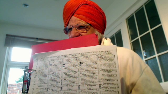 Punjabi - Christ = Satguru Arjan Dev Ji stresses that Munnmukh cannot have Rest or Salvation but Gurmukh.