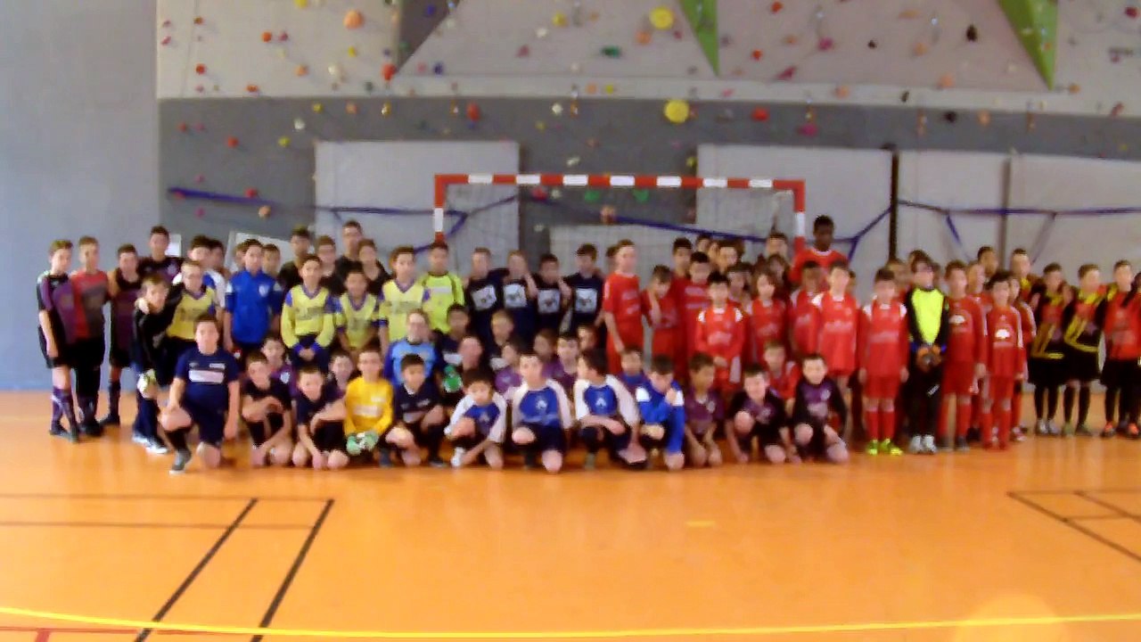 VIDEO PEF (Programme Educatif Fédéral)