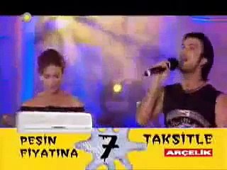 Tarkan - Duydumki unutmuşsun gözlerimin rengini Hülya avşar