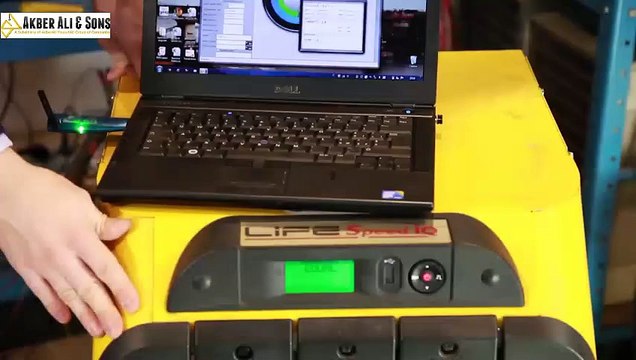 EnerSys develops an innovative energy solution with Hawker XFC battery