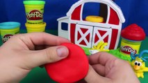 Play Doh Barnyard Pals Farm Animals Toy Story Buzz Lightyear Accidentally Sets Fire to the Barn
