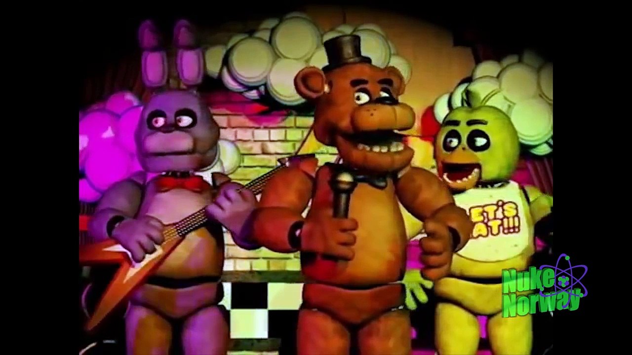 The best of 2016 Five Nights At Freddys 4 In Real Life - VS Ghost Hunters