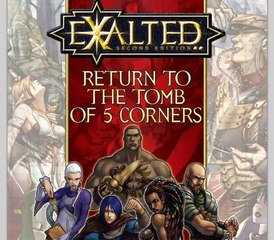 Streaming Exalted Tabletop Game on Twitch IsitMyTurnYet