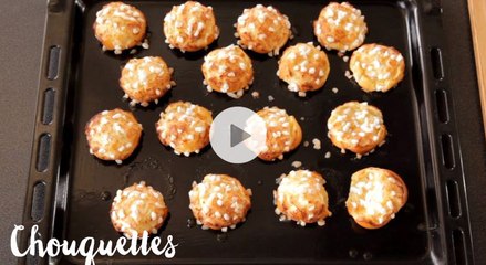 Recettes de chouquettes maison meilleures qu'à la boulangerie - Gourmand