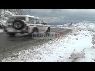 Report TV - Vijon moti i keq, java e parë e Janarit me reshje shiu e bore