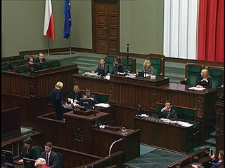 Poseł Agata Borowiec - Wystąpienie z dnia 26 listopada 2015 roku.