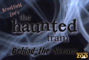 Tram Terror  Behind-the-Scenes at Brookfield Zoo