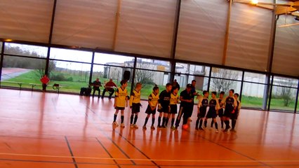 VIDEO PEF (Programme Educatif Fédéral) U13