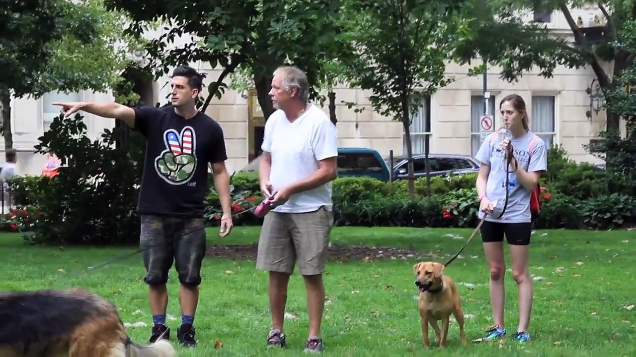 TAKING #2 IN PUBLIC PRANK