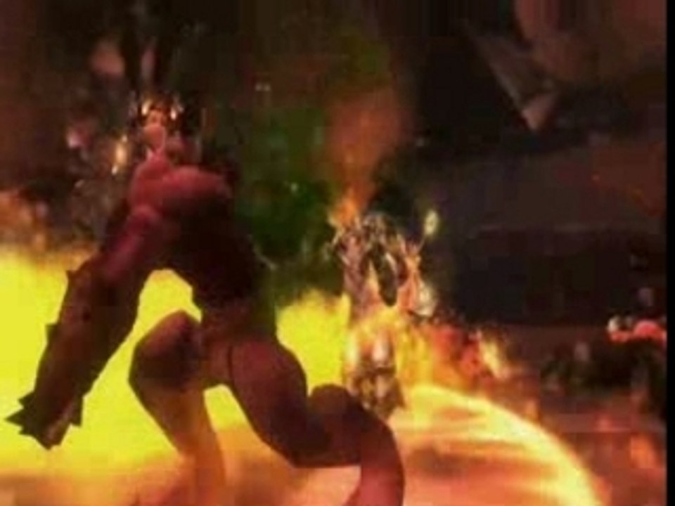 World Of Warcraft