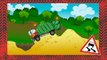 ✔ Garbage Truck cleans city and street / Cars Cartoons Compilation for children / 60 Episode ✔