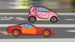 ✔ RACING CAR - Pit Stop CAR Garage Tuning - Drag Racer!  Children's Car Cartoons